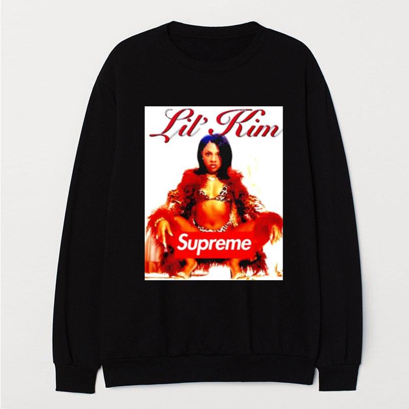 Lil Kim Supreme T-Shirt Unisex