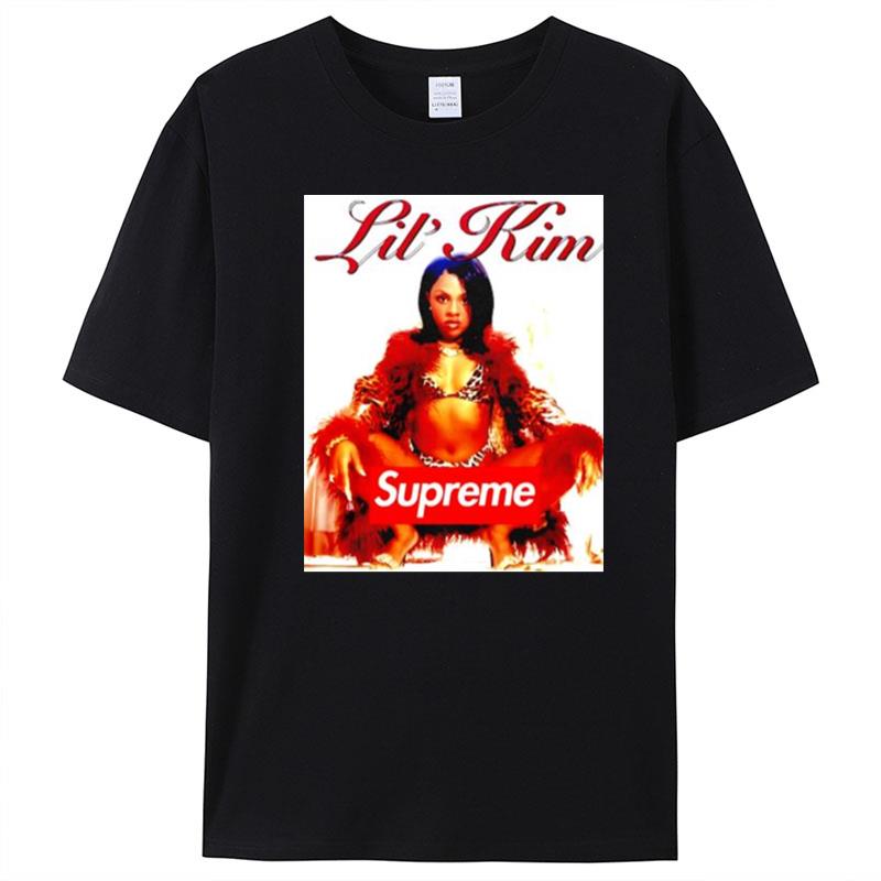 Lil Kim Supreme T-Shirt Unisex