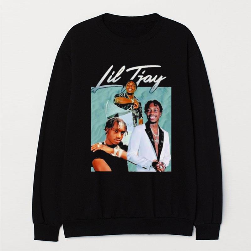 Lil Tjay 90S Vintage X Bootleg Style Rap T-Shirt Unisex