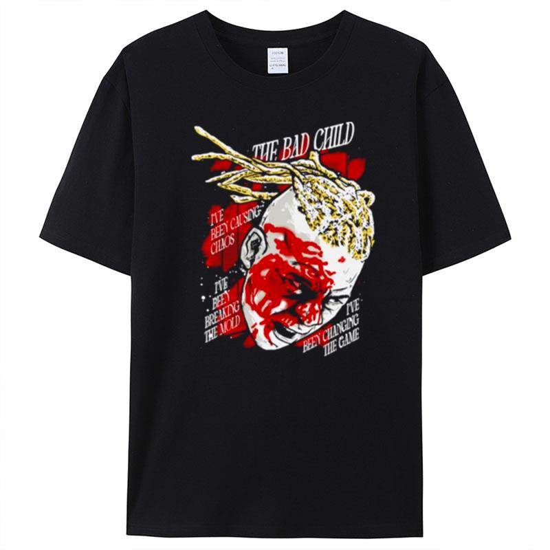 Lio Rush Lio Rush Blood T-Shirt Unisex