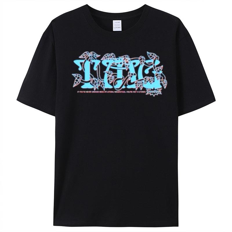 Literal Woodstock Tmg T-Shirt Unisex