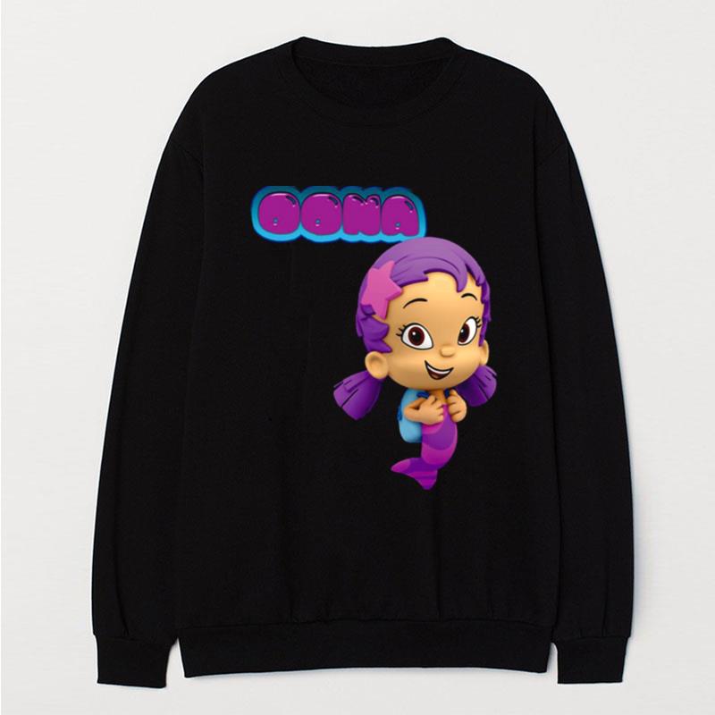 Litte Girl Oona Bubble Guppies T-Shirt Unisex