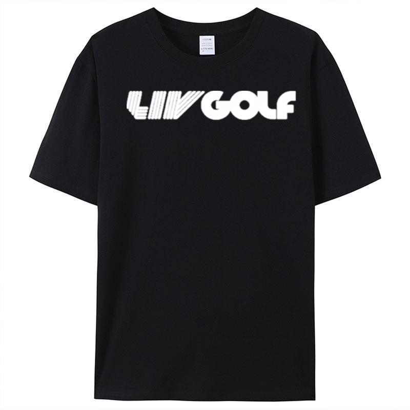 Livs Golf Logo T-Shirt Unisex