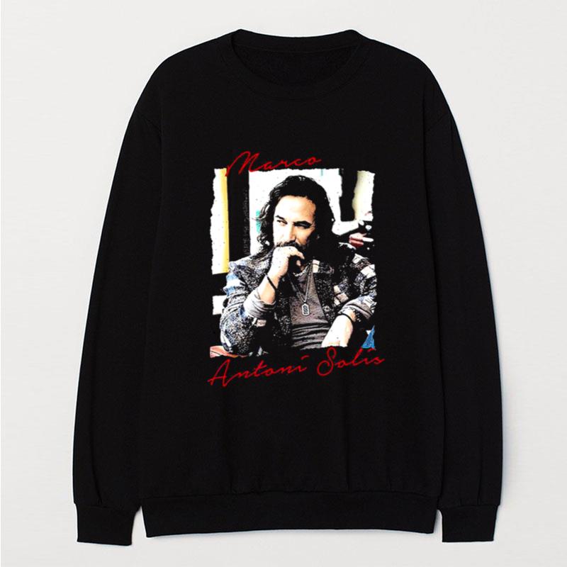 Los Bukis Marco Antonio Solís T-Shirt Unisex