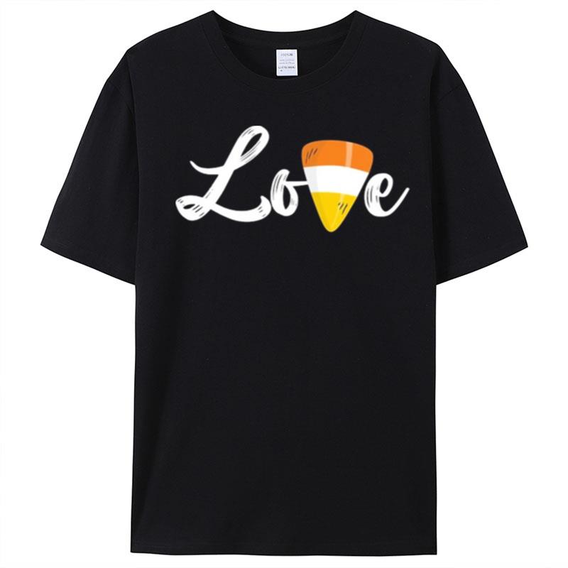 Love Candy Com T-Shirt Unisex