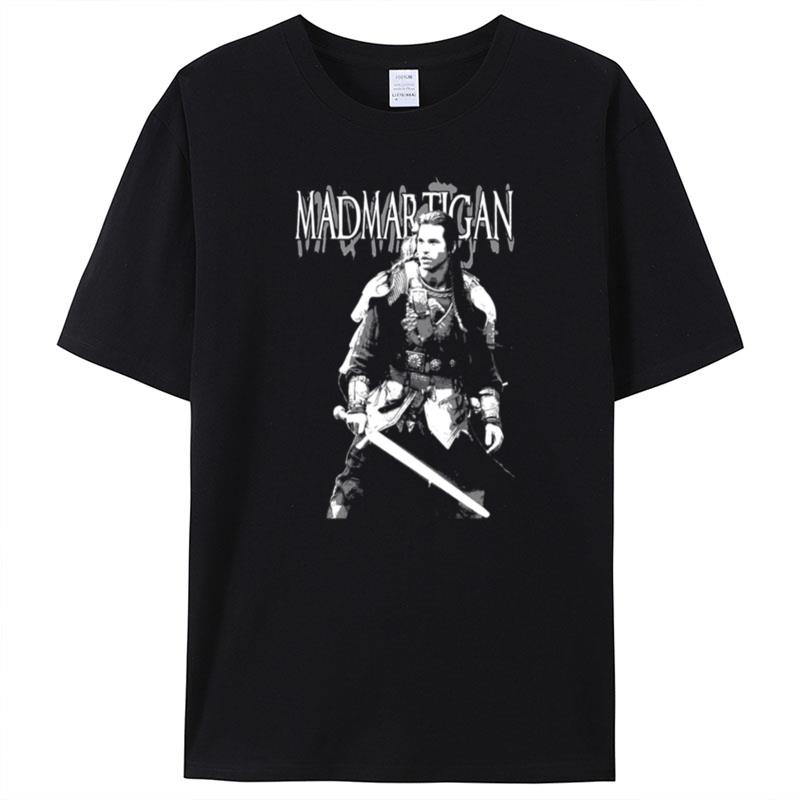 Madmartigan Val Kilmer T-Shirt Unisex