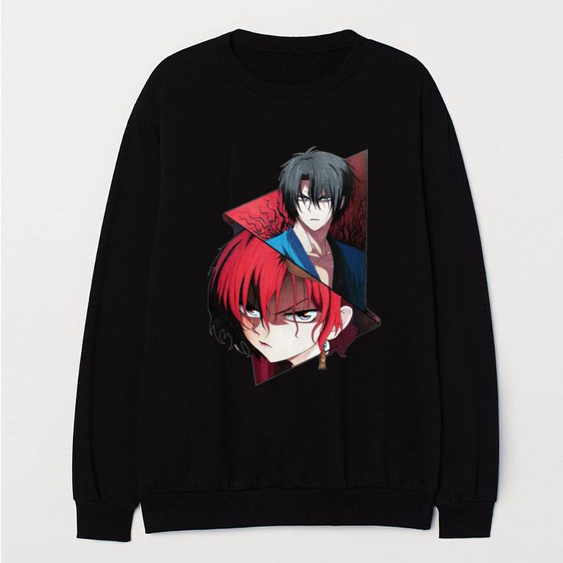 Main Characters Yona Of The Dawn T-Shirt Unisex