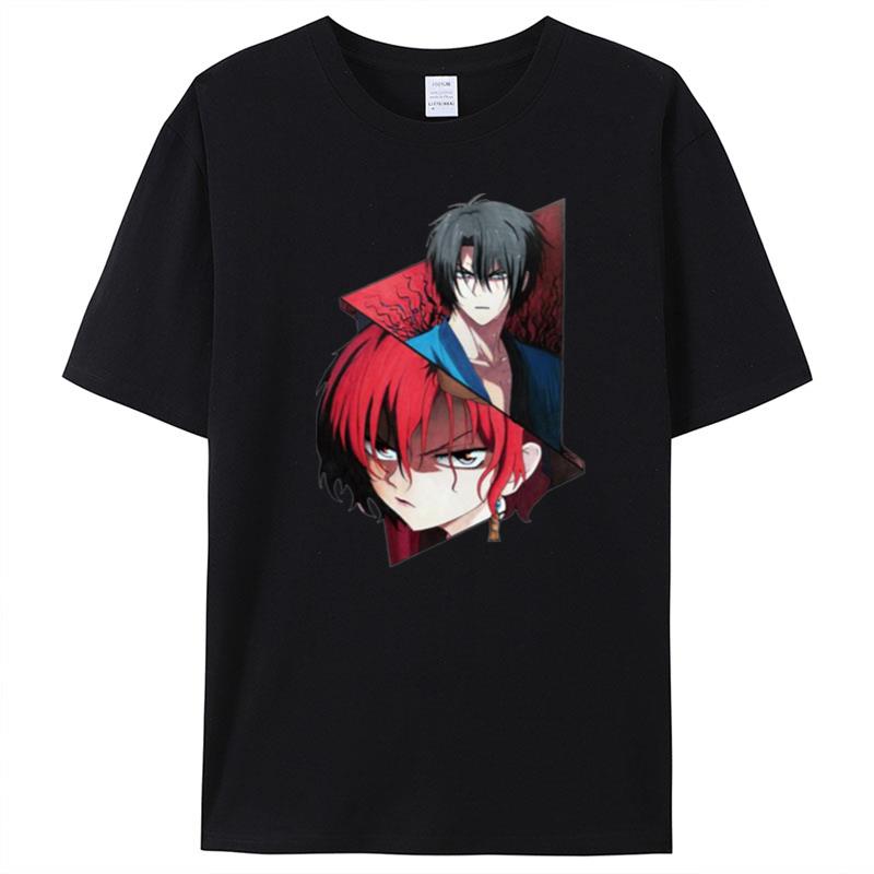 Main Characters Yona Of The Dawn T-Shirt Unisex