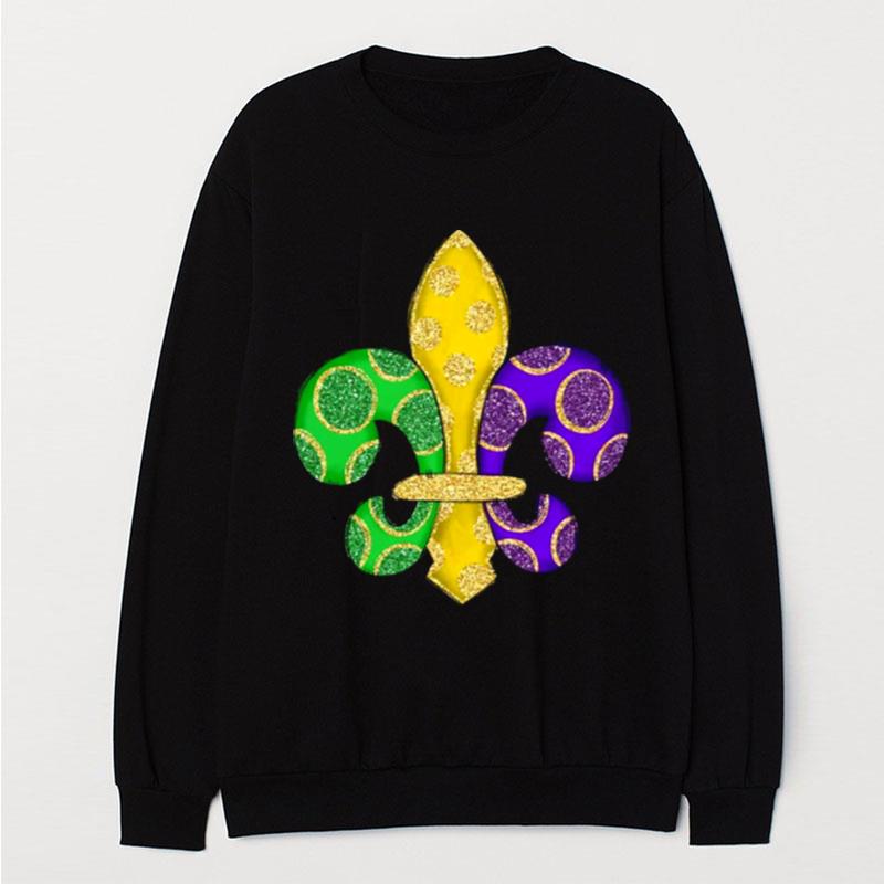 Mardi Gras T-Shirt Unisex