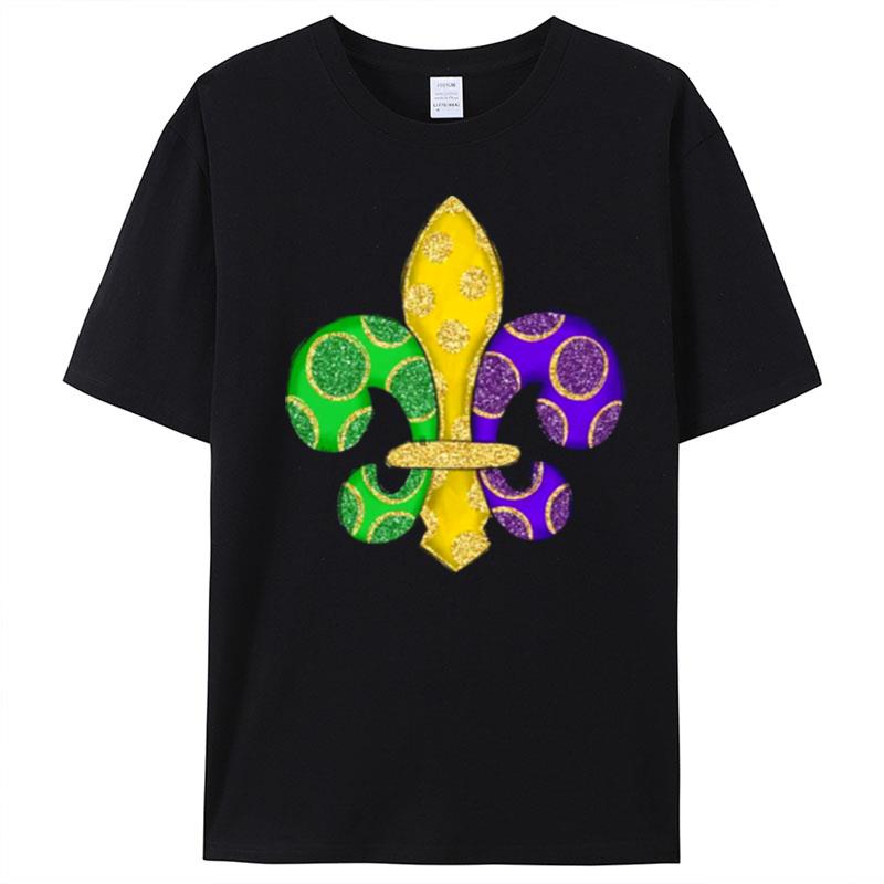 Mardi Gras T-Shirt Unisex