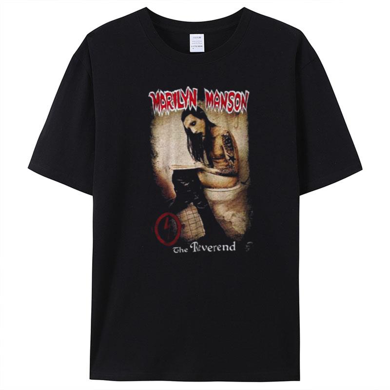 Marilyn Manson Sweet Dreams T-Shirt Unisex