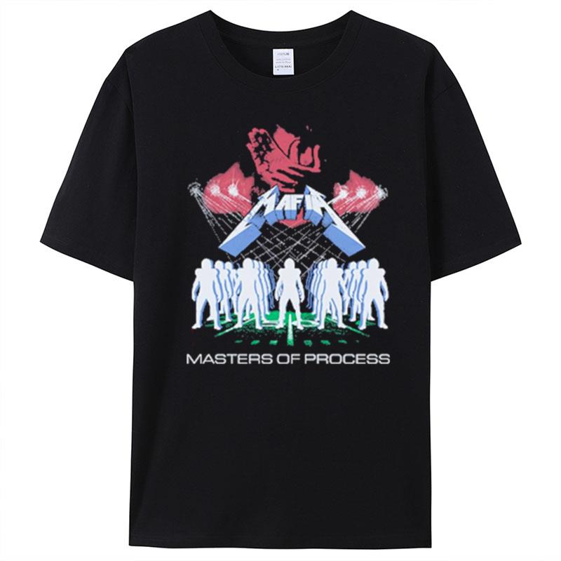 Masters Of Process Comeback 26 T-Shirt Unisex