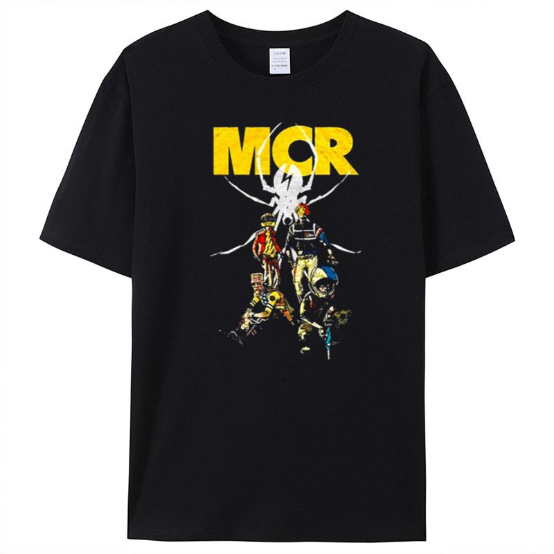 Mcr Original Logo My Chemical Romance T-Shirt Unisex