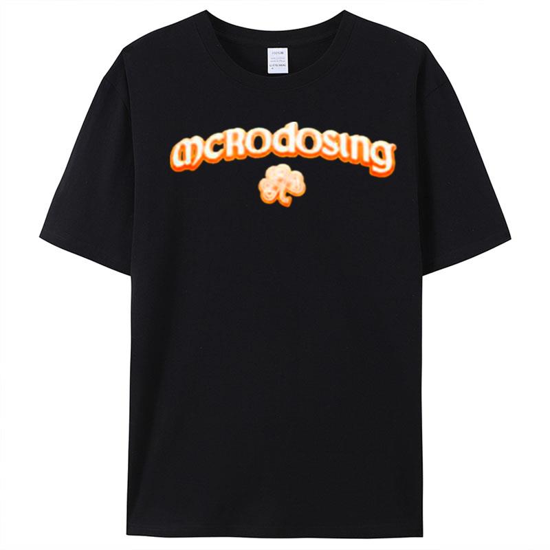 Mcrodosing Shamrock T-Shirt Unisex