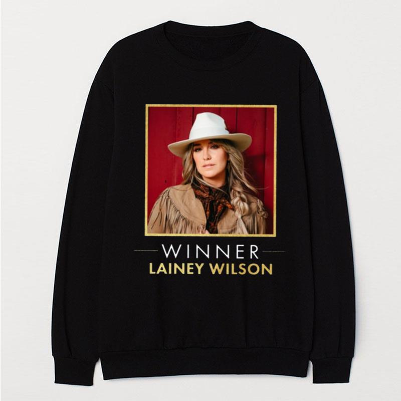 Meet The Winner Lainey Wilson T-Shirt Unisex