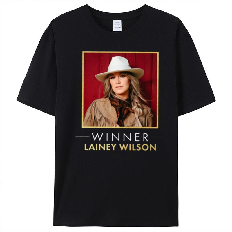 Meet The Winner Lainey Wilson T-Shirt Unisex