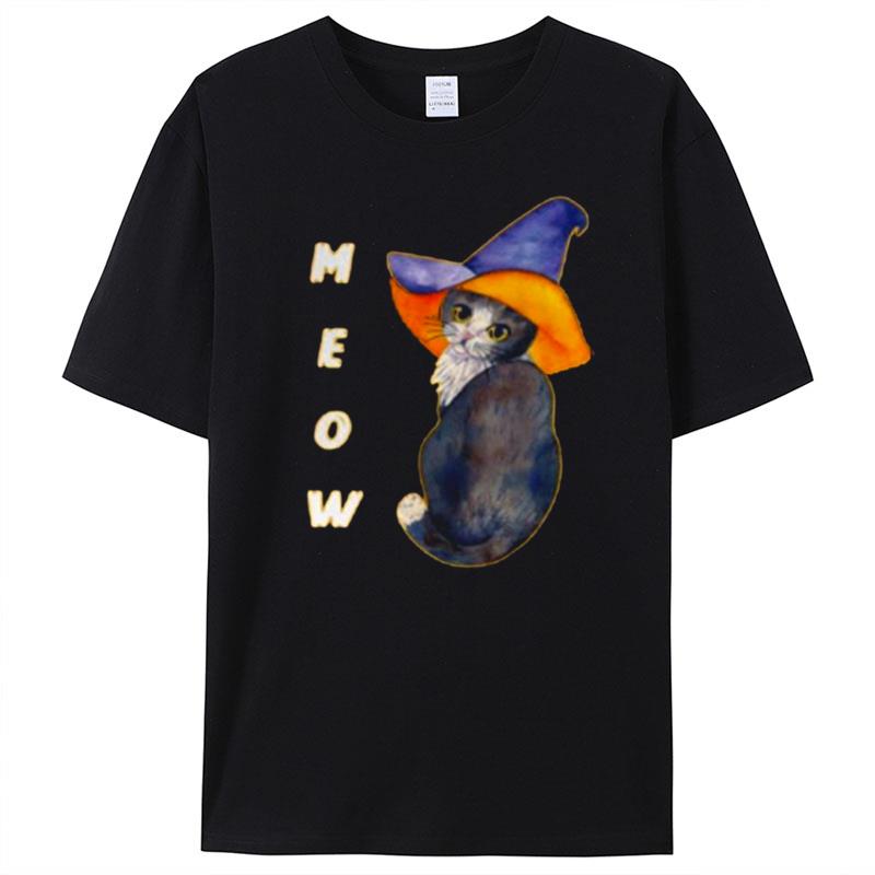 Meow Twwt Meow Kitty Cat T-Shirt Unisex