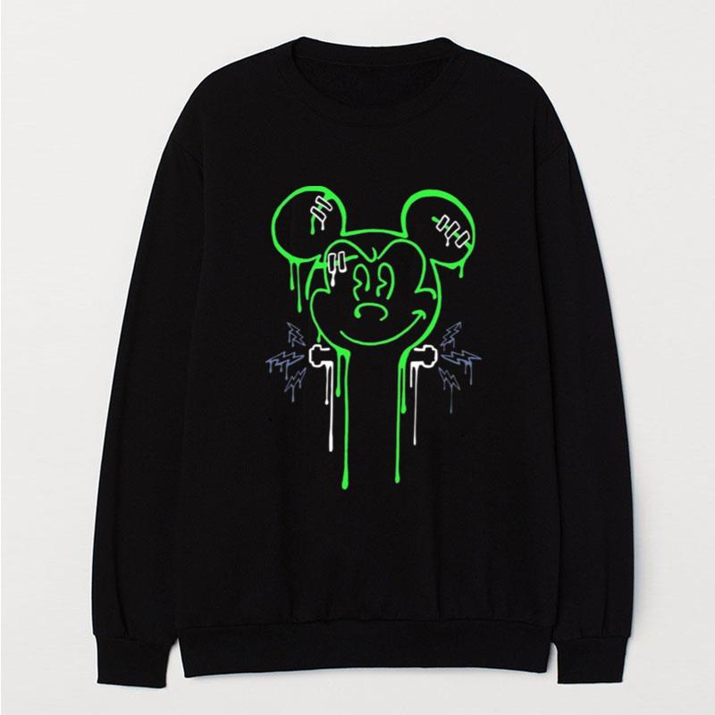 Mickey Mickey Mickey Mouse Disney T-Shirt Unisex