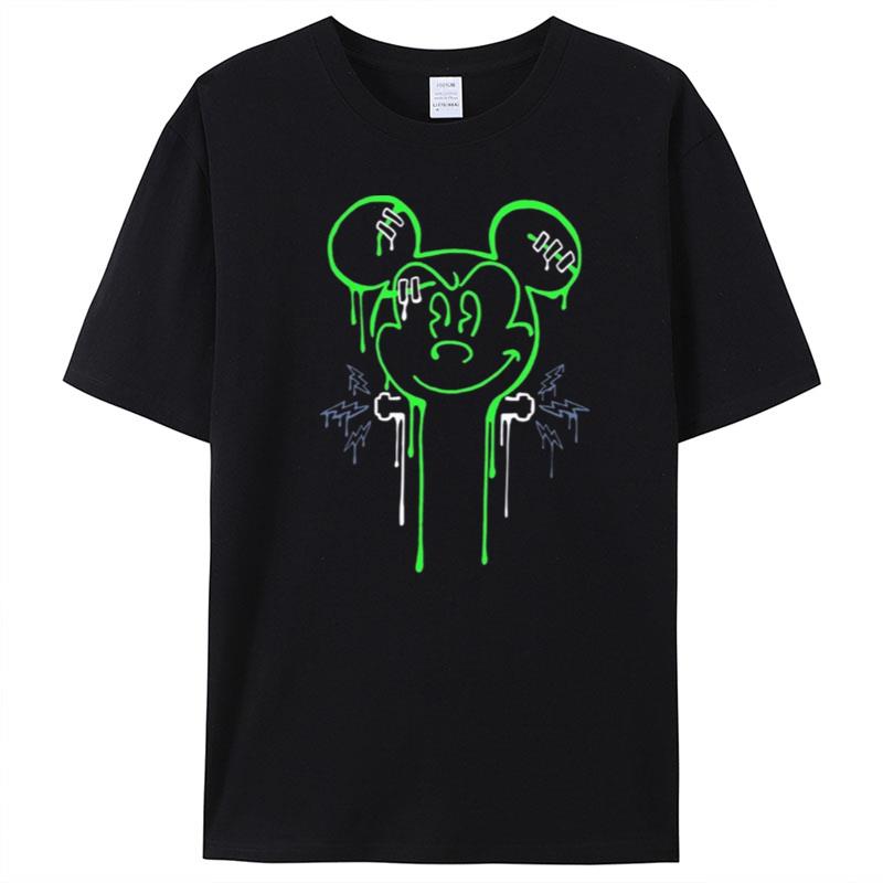 Mickey Mickey Mickey Mouse Disney T-Shirt Unisex