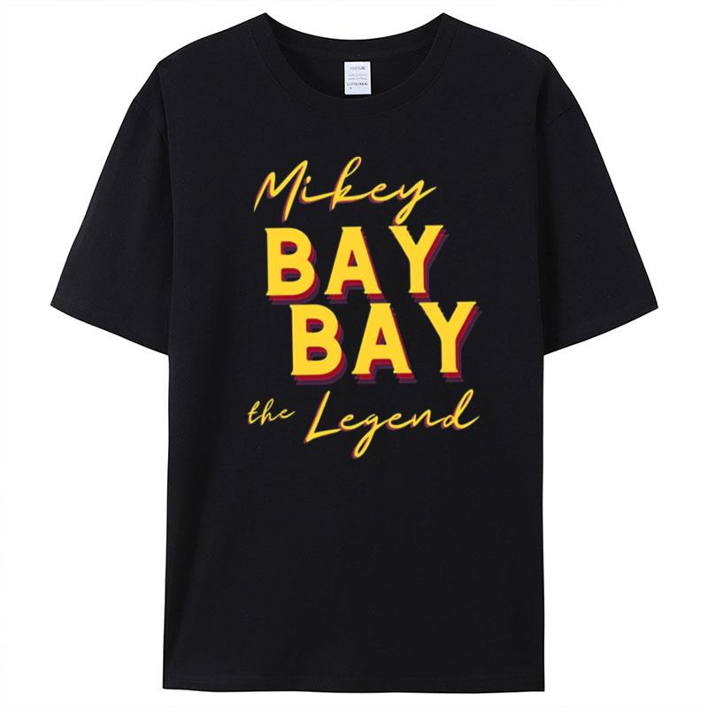 Mikey Bay Bay Creedence Clearwater Revival Ccr Rock Music T-Shirt Unisex