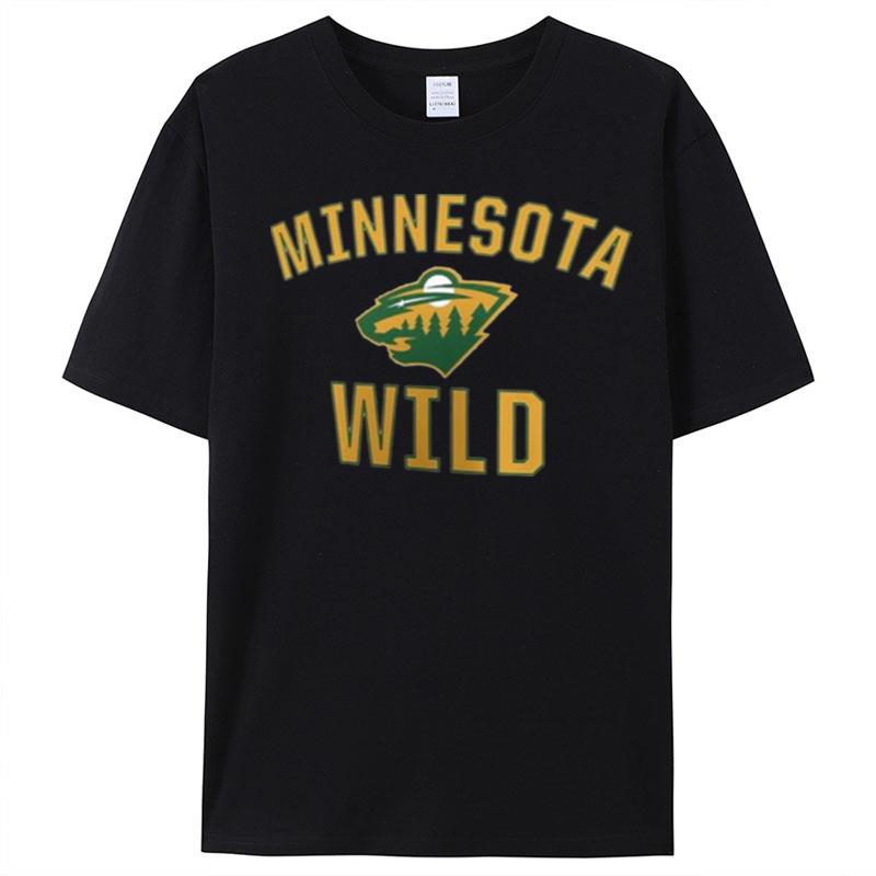 Minnesota Wild Special Edition Victory Arch T-Shirt Unisex