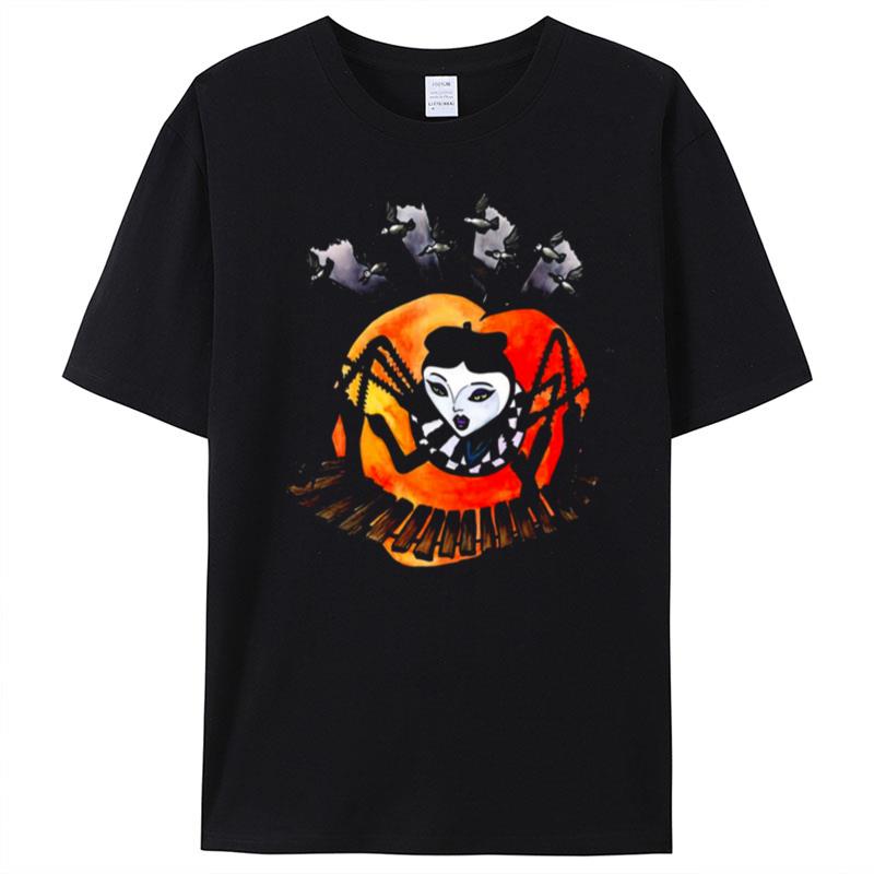 Miss Spider Halloween T-Shirt Unisex