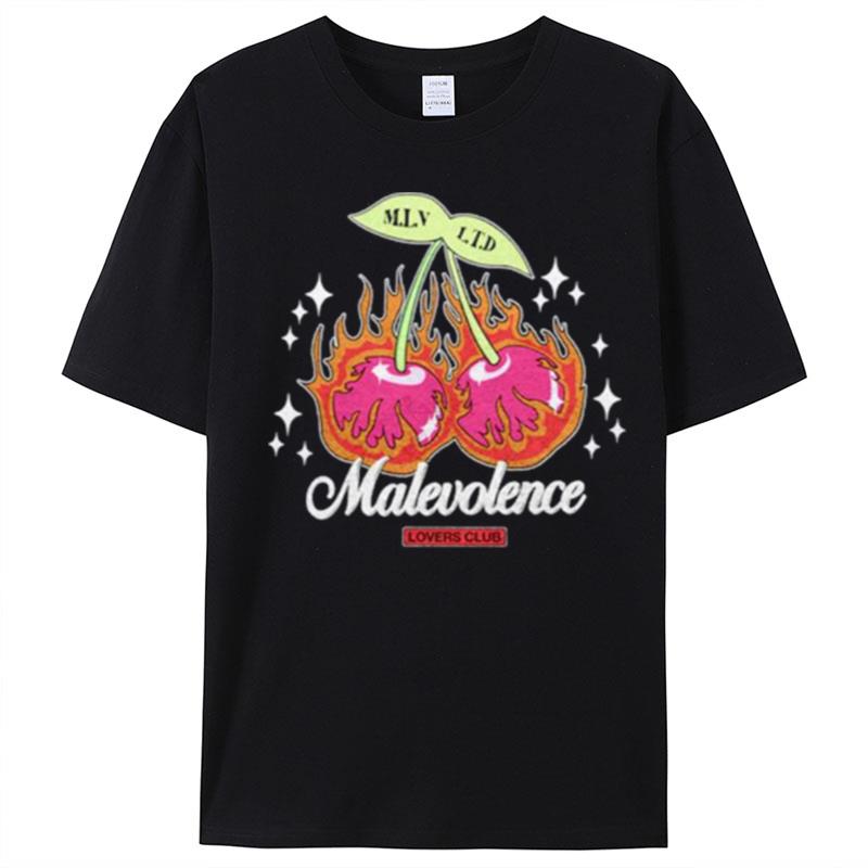 Mlvltd Music Malevolence Lovers Club T-Shirt Unisex