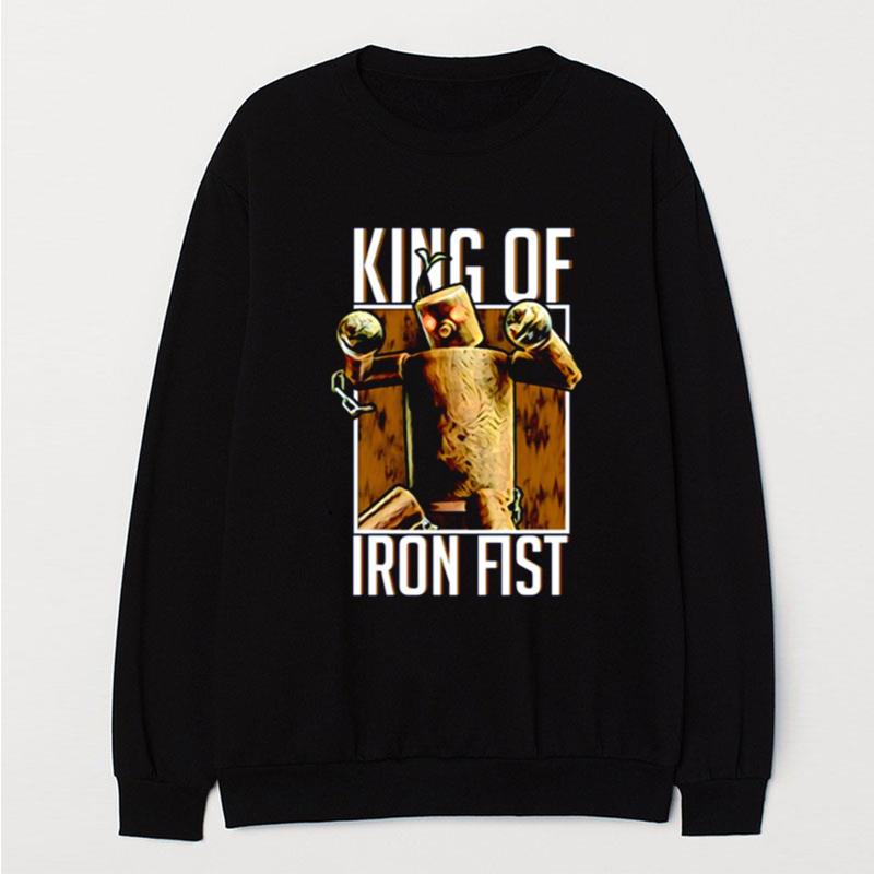 Mokujin King Of Iron Fis T-Shirt Unisex