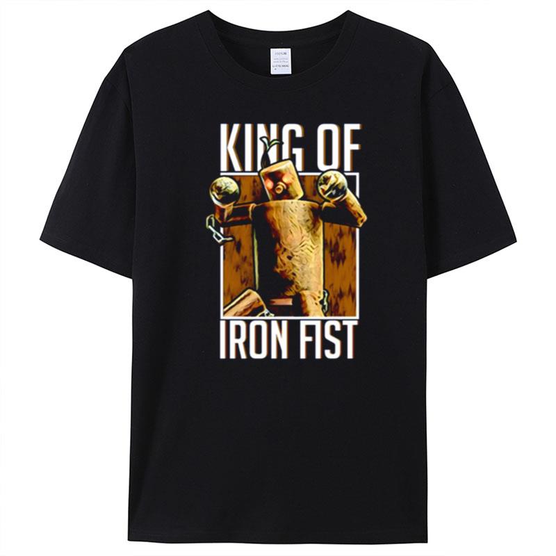 Mokujin King Of Iron Fis T-Shirt Unisex