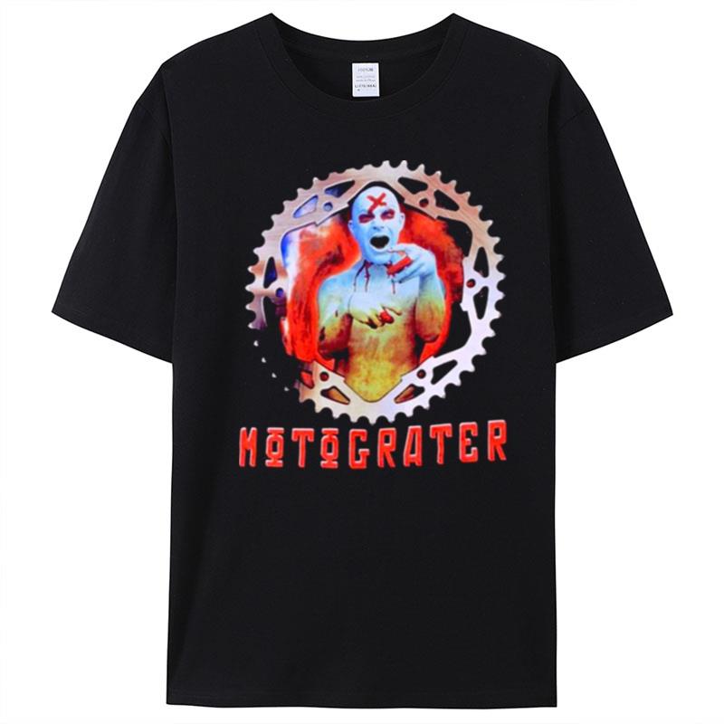 Motograter Five Finger Death Punch The Bleeding T-Shirt Unisex