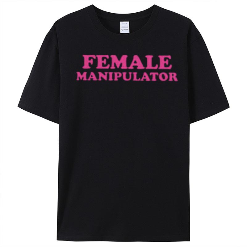 Moxi Mimi Merch Female Manipulator Moximimi T-Shirt Unisex