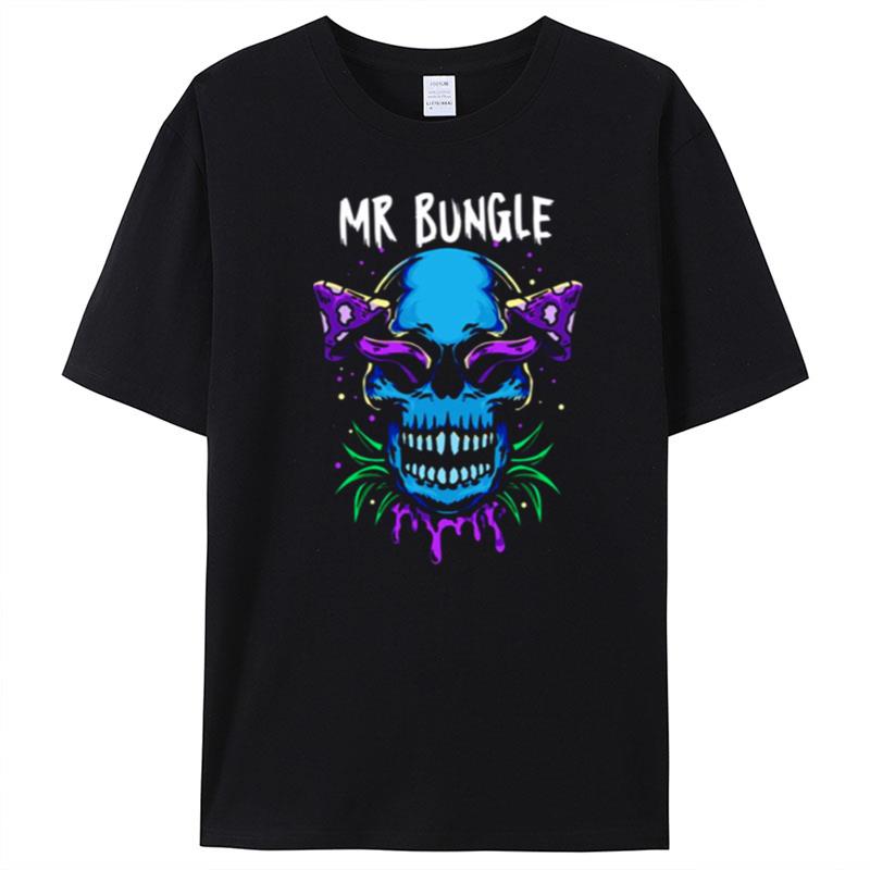 Mr Bungle Slowly Growing Deaf T-Shirt Unisex