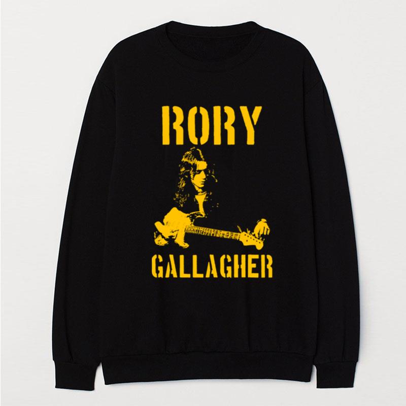 Mr Gallagher Rory Gallagher Vintage T-Shirt Unisex