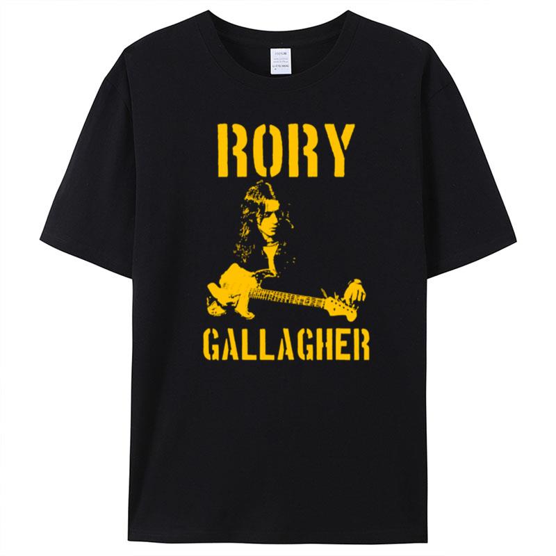 Mr Gallagher Rory Gallagher Vintage T-Shirt Unisex