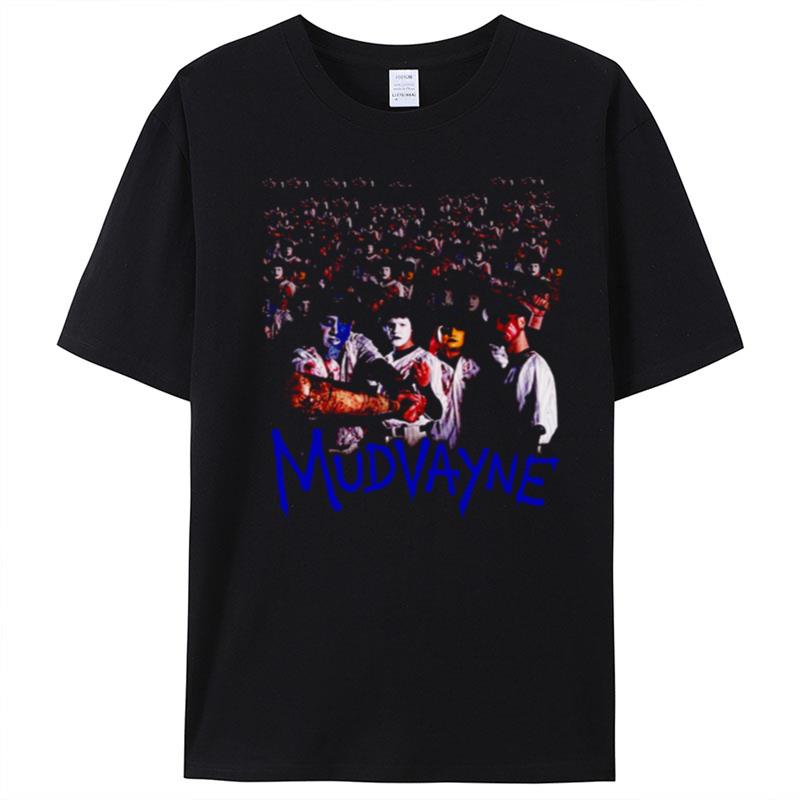 Mudvayne Kill I Oughtta T-Shirt Unisex