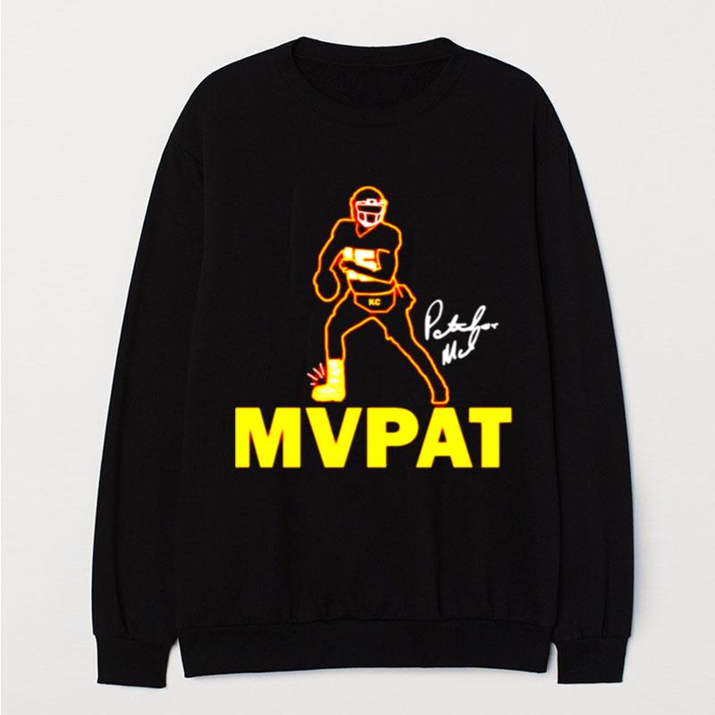 Mvpat Patrick Mahomes Kc T-Shirt Unisex