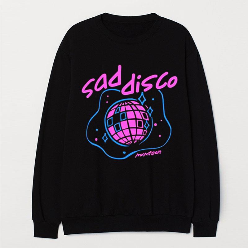 Mxmtoon Maia Sad Disco T-Shirt Unisex