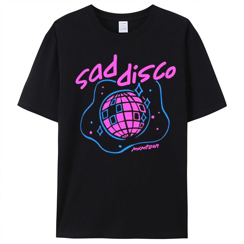 Mxmtoon Maia Sad Disco T-Shirt Unisex