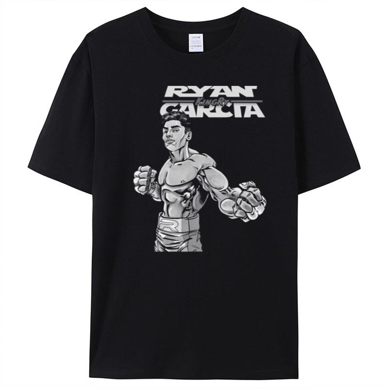 My Favorite People Boxer Garcia T-Shirt Unisex