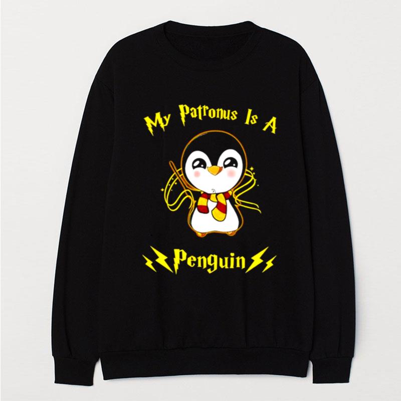 My Patronus Is A Penguin T-Shirt Unisex