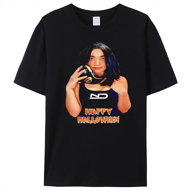 Natalie Decker Halloween T-Shirt Unisex