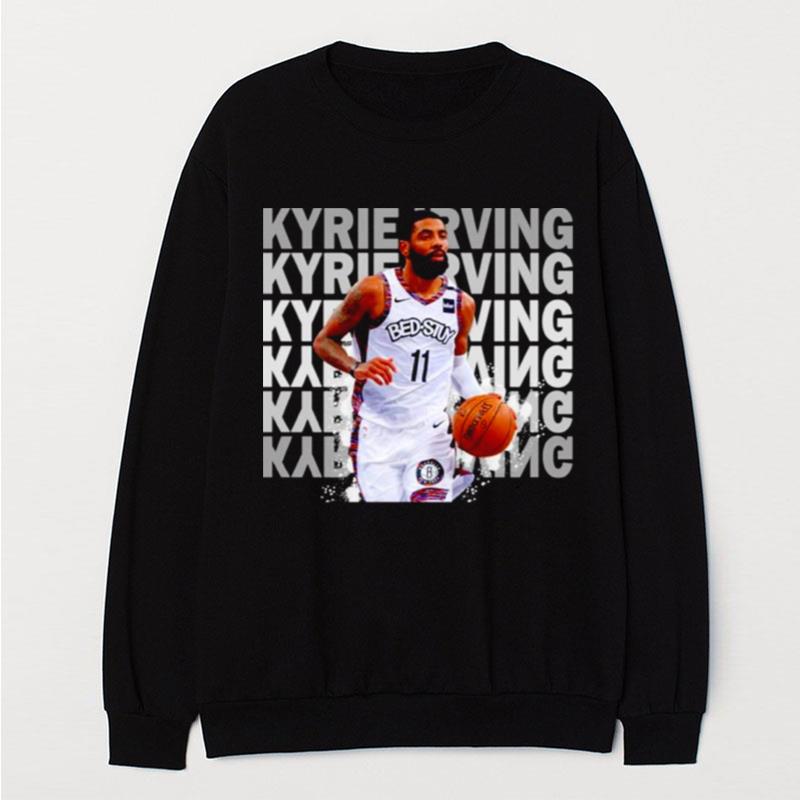 Nba Kyrie Irving T-Shirt Unisex