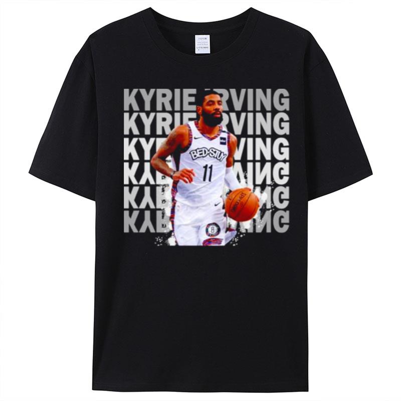 Nba Kyrie Irving T-Shirt Unisex