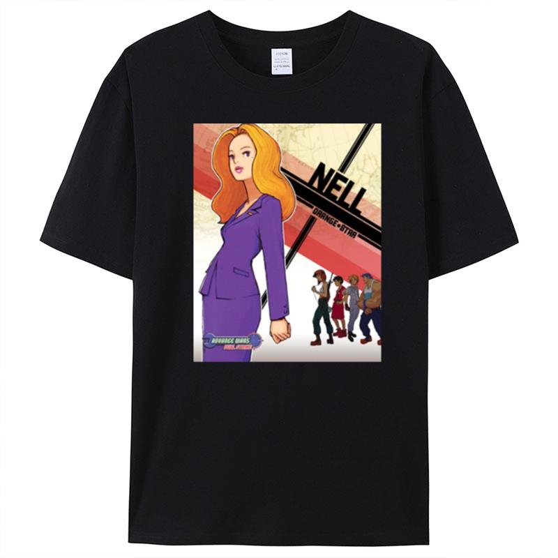 Nell Advance Wars T-Shirt Unisex