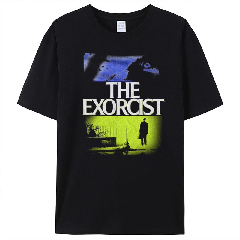 Neon Poster Exorcist T-Shirt Unisex