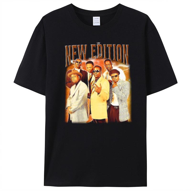 New Edition Trendy T-Shirt Unisex