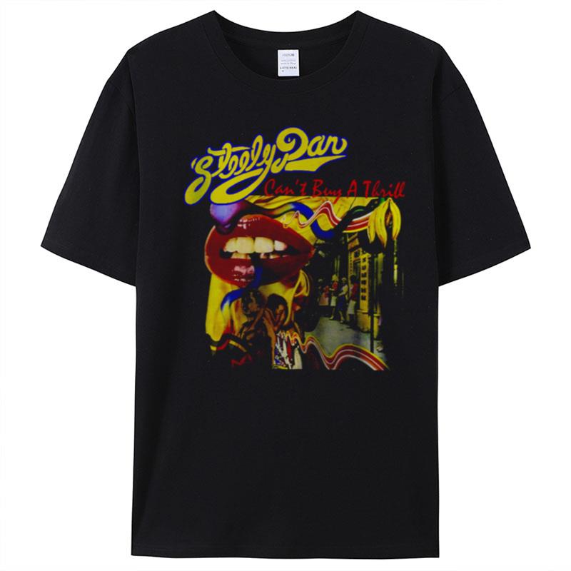 New Sly Dan Aja Cant Buy A Thrill Heavy Cotton T-Shirt Unisex