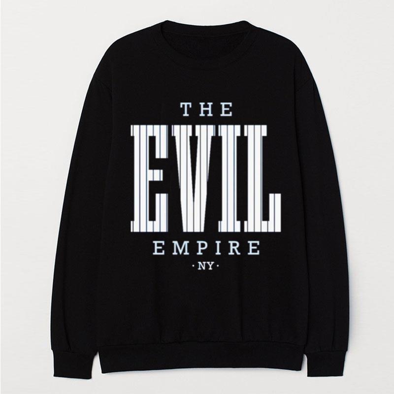 New York Yankees The Evil Empire T-Shirt Unisex