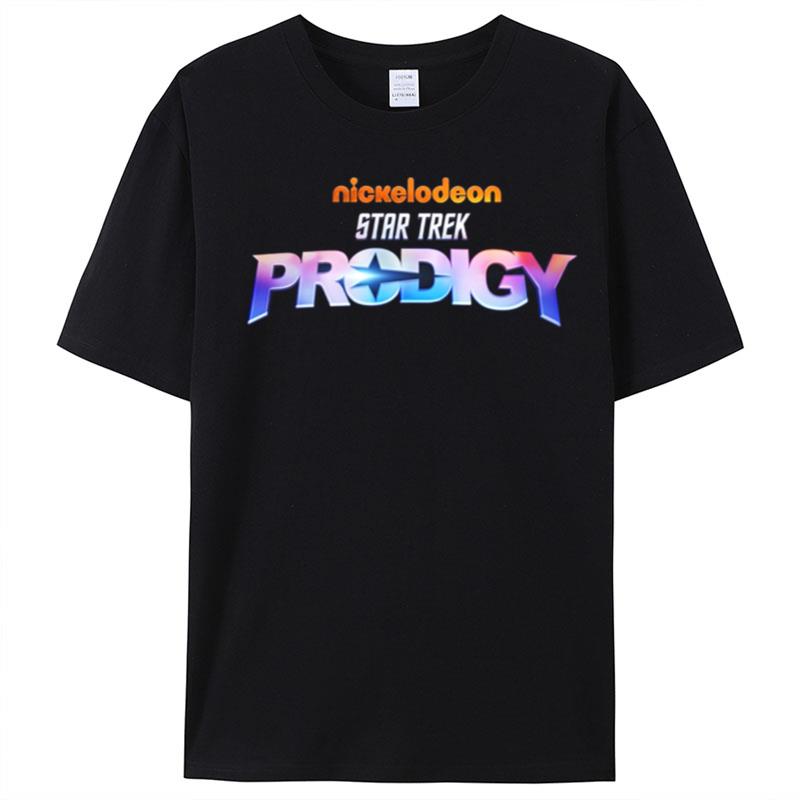 Nickelodeon Star Trek Prodigy T-Shirt Unisex