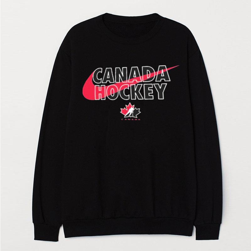 Nike Hockey Canada Performance T-Shirt Unisex